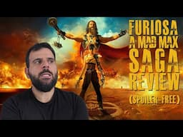 Furiosa: A Mad Max Saga Review (Spoiler Free)