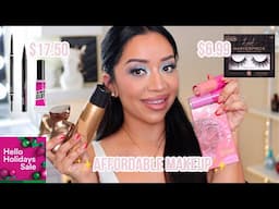 My Ulta Beauty Hello Holidays Sale DRUGSTORE Recommendations