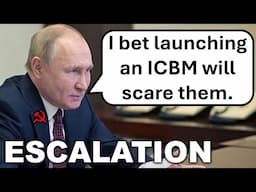 Russia Used First ICBM in History of War