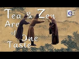 China's first painting depicting tea tells the tie of tea and Zen | China Documentary