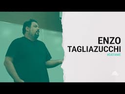 ¿Puede existir la conciencia artificial?, Enzo Tagliazucchi