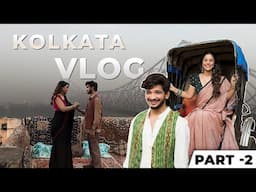 Shooting in Kolkata - Part 2 | VLOG 08 | Munawar Faruqui