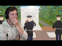 Tomb of the Unknown Soldier [REACTION]