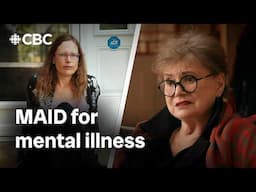 People with mental illness can’t access MAID. 2 people explain why they need it