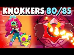 ZO KRIJG JE 80 GRATIS KNOKKERS IN BRAWL STARS! 🤩