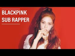 Kim Jisoo Rap Compilation | Blackpink’s Sub-Rapper