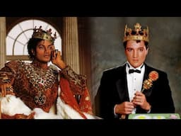 Michael Jackson VS Elvis Presley ULTIMATE BATTLE OF KINGS