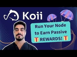 🔓 Unlock FREE $KOII Rewards with This DePIN App – Step-by-Step Tutorial Guide!