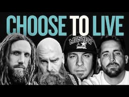 Brian "Head" Welch, Chris Kael, Sonny Sandoval & Clayton Jennings || Choose To Live 2022