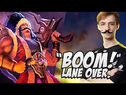 Winning Lane at Lvl 1 - @Nemesis_lol Tryndamere Mid