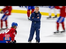 How safe is Martin St. Louis's job with the Canadiens? | HI/O Bonus