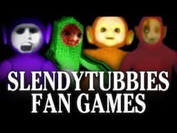 Slendytubbies Fan Games