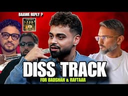 WHAT ? 😱 DISS FOR RAFTAAR & BADSHAH | INDEEP BAKSHI - BACKFIRE [ REVIEW ]