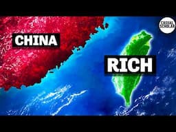 How Taiwan Became Insanely Rich Despite China