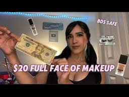 FULL FACE OF MAKEUP ONLY $20 💄