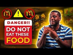 STOP 🛑  Eating Mcdonald's | People are Dying | Ecoli Outbreak