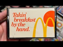 McDonald's Breakfast Radio - Takin' Breakfast By The Hand (Audio Cassette, 1986)