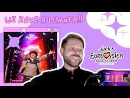 CATCHING UP WITH JESC 2024 | JUNIOR EUROVISION SONG CONTEST 2024 REACTION & REVIEW