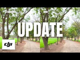 At last! DJI Osmo Action 5 Pro's firmware update adds High Bitrate!