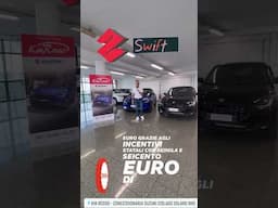 Nuova promo suzuki New Swift 💪❤️