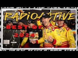 'This is the moment we live for' | NASCAR's RADIOACTIVE - Best of the 2024 Cup Series Season