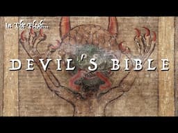 The Mystery of Codex Gigas, The Devil's Bible // In The Flesh: Episode 1