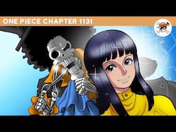 PRE-TIMESKIP NICO ROBIN?! ONE PIECE 1131 REACTION