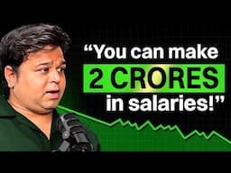 How To Get High Paying Jobs in India - 2 Crores/Yr | #150 TSS