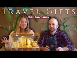 Travel Essential Gift Guide - Our Favorite Gifts for Travelers!