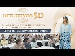 Intuitivos en 5D: un viaje al campo cuántico