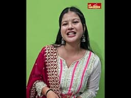 Garhwali Movie Daddi Ku Baksa Actress Prachi Panwar #ytshort