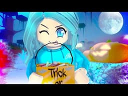 LOOK AT ALL OF THIS CANDY! ROBLOX ROYAL HIGH!