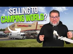 Major RV Dealership Chain On Life Support As Industry Downturn Deepens