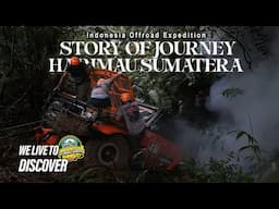 IOX BANGJO 2024 - Diesel Runaway - Story Of Journey Team Harimau Sumatera.