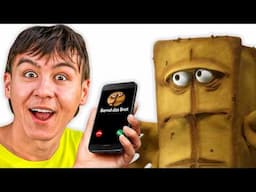 Ich habe BERND DAS BROT angerufen?! - Character AI