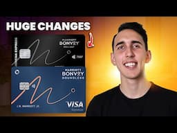 My NEW Travel Credit Card Strategy (MAJOR Changes!)