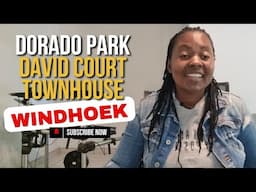 Dorado Park Townhouse  For Sale | Windhoek | Aina Sheya Properties