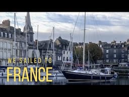 We Sailed to France