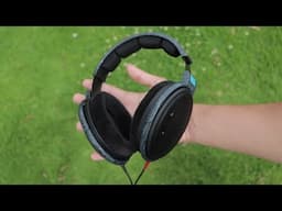 Sennheiser HD600 in 2019