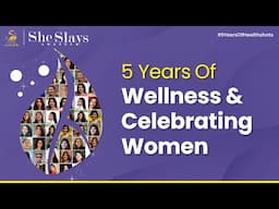 5 years, 500+ empowering stories: Celebrating Health Shots She Slays Awards