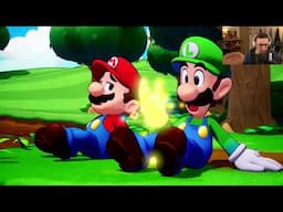 Mario & Luigi: Brothership