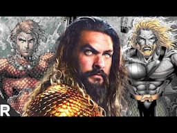 Why Aquaman Isn't White Anymore | READUS 101