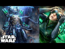 Why the Mind Flayer Is WAY Worse than You Realize - Star Wars Torture