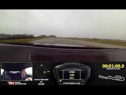 TopSpeed Track Test by Andrej Kulundzic on NAVAK Sport - BMW M440i / 1:32.293