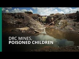 DRC mines might be poisoning pregnant women