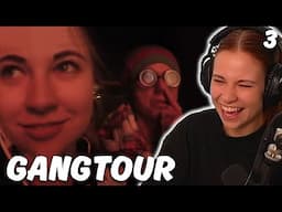 Reaction: Melina sucht einen WAS?! - Gangtour Vlog 3