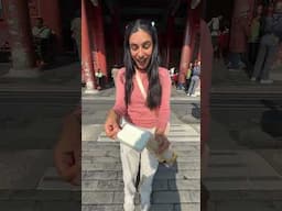 DAY 1 in China #hindi  #vlog