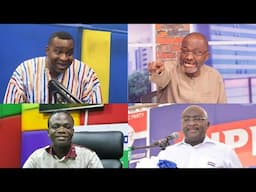 BAWUMIA WILL WIN NOVEMBER 4TH ELECTIONS: DR DOMFEH PREDICTS