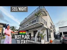 WHY YOU MAY WANT TO STAY IN THIS HOUSE WHILE IN GHANA | LIVING IN GHANA