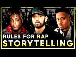 How To Do A Storytelling Rap: 7 Secrets For Rap Storytelling